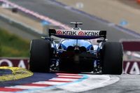 C&oacute;mo la gesti&oacute;n de la temperatura empieza a ser una pesadilla para Williams