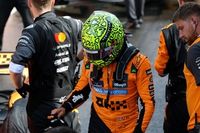 Rosberg critica a Norris en el GP de Bélgica: "Parecía dormido"