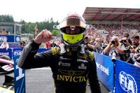 F2 Hungr&iacute;a - Fornaroli gana y es m&aacute;s l&iacute;der en el doblete de Invicta