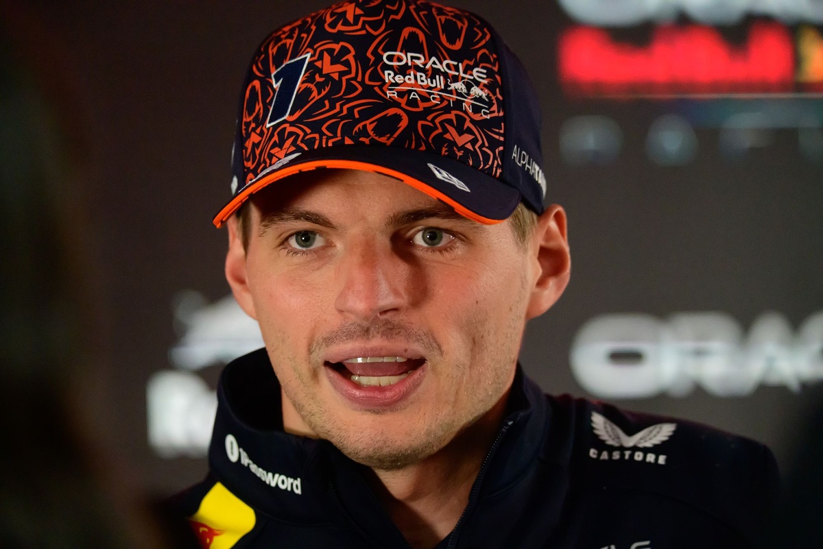 Verstappen finally declares his Red Bull future for F1 2026