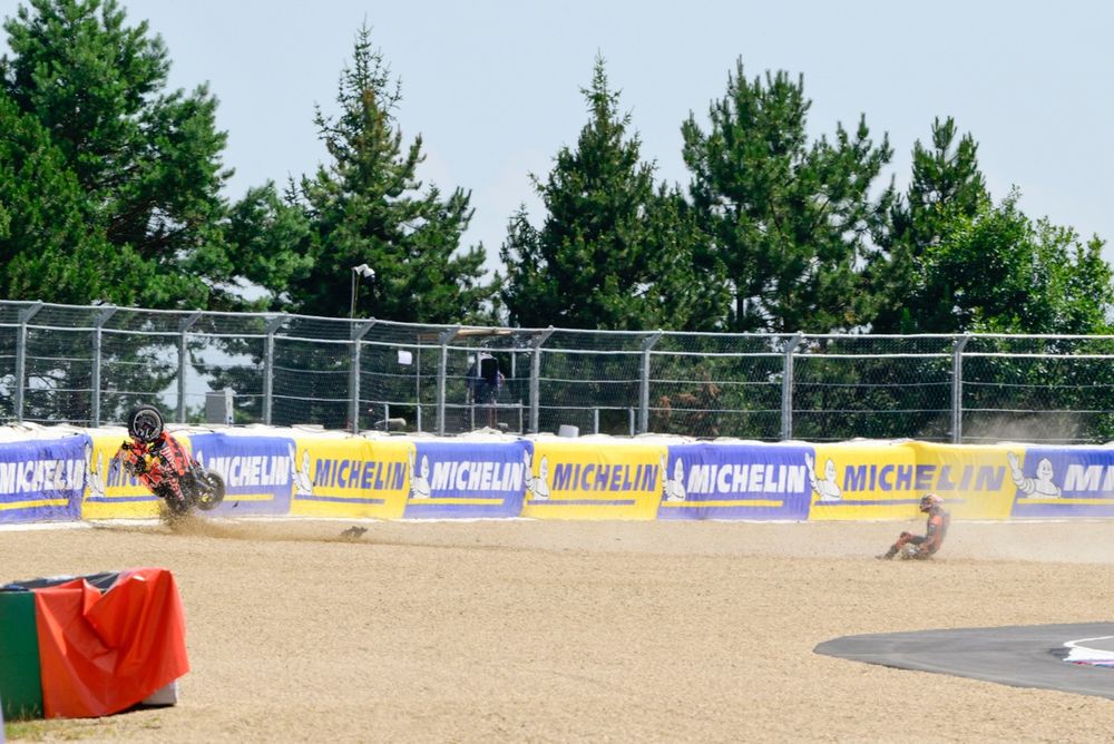 Enea Bastianini, Red Bull KTM Tech 3