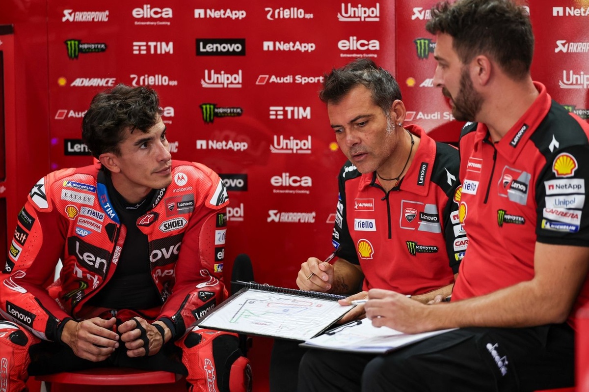 Les forces de Marc Márquez vues par son ingénieur