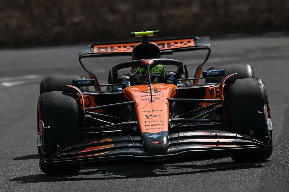 Lando Norris, McLaren