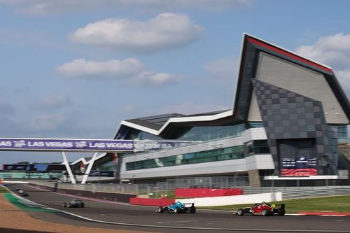 F1, F2, F3 y F4 coincidir&aacute;n por primera vez en un mismo gran premio