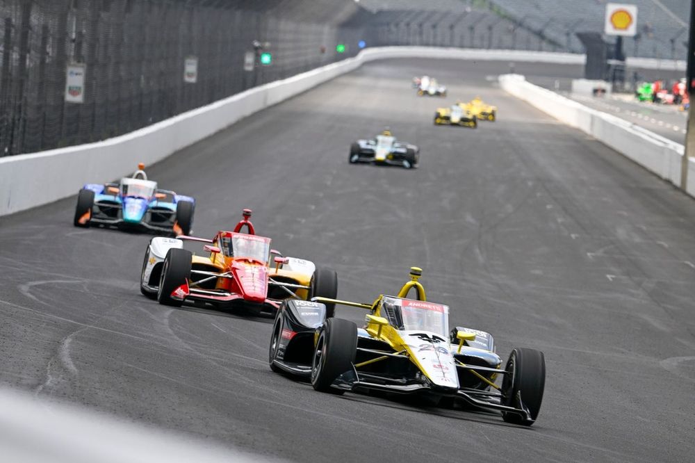 Colton Herta, Andretti Global