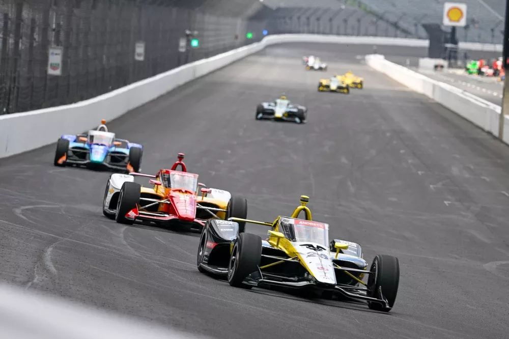 Colton Herta, Andretti Global