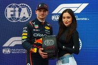 Max Verstappen raja del neumático C6 de Pirelli: "Deberían dejarlo en casa"