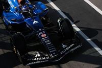 Williams, frenado por… sí mismo: problemas de refrigeración y decisiones de domingo