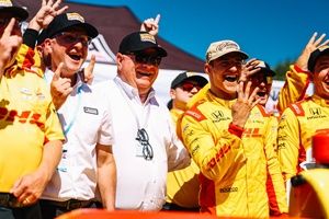 F1: Chip Ganassi desmente rumores sobre interesse da Red Bull em Palou