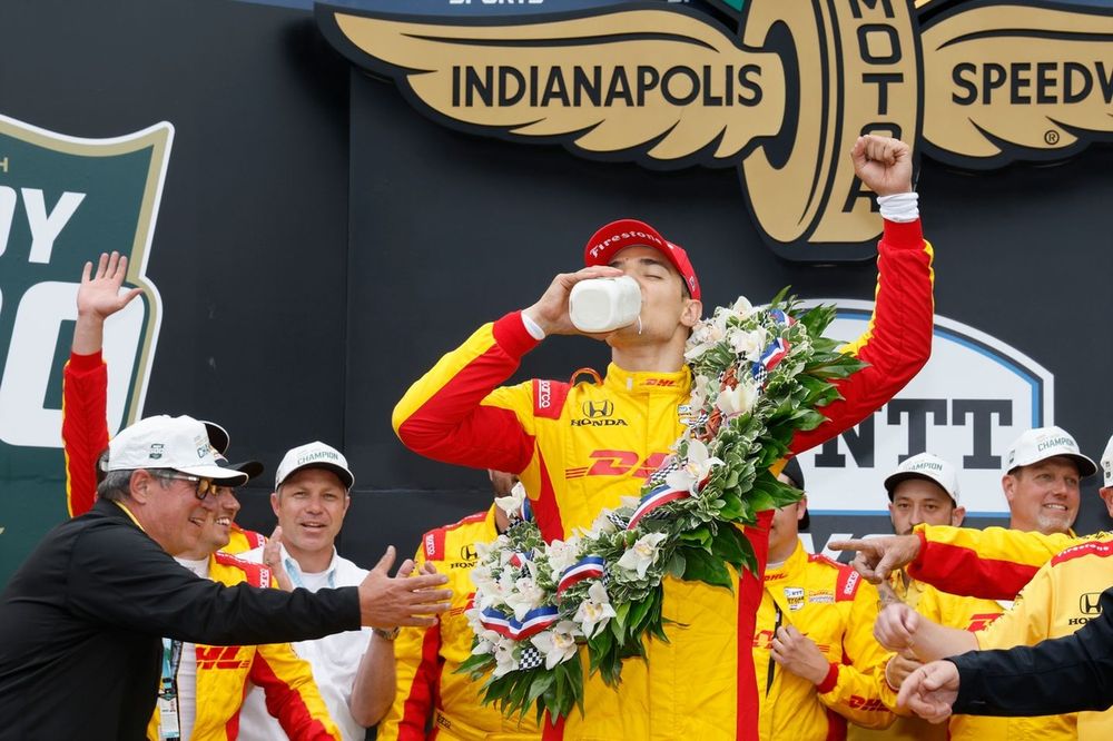 Alex Palou, Chip Ganassi Racing