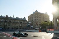 A qu&eacute; hora fueron los libres de F1 en Azerbaiy&aacute;n (Bak&uacute;) y c&oacute;mo se vieron