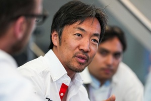 トヨタとの提携決めたハースF1。小松礼雄代表「次の世代に夢を