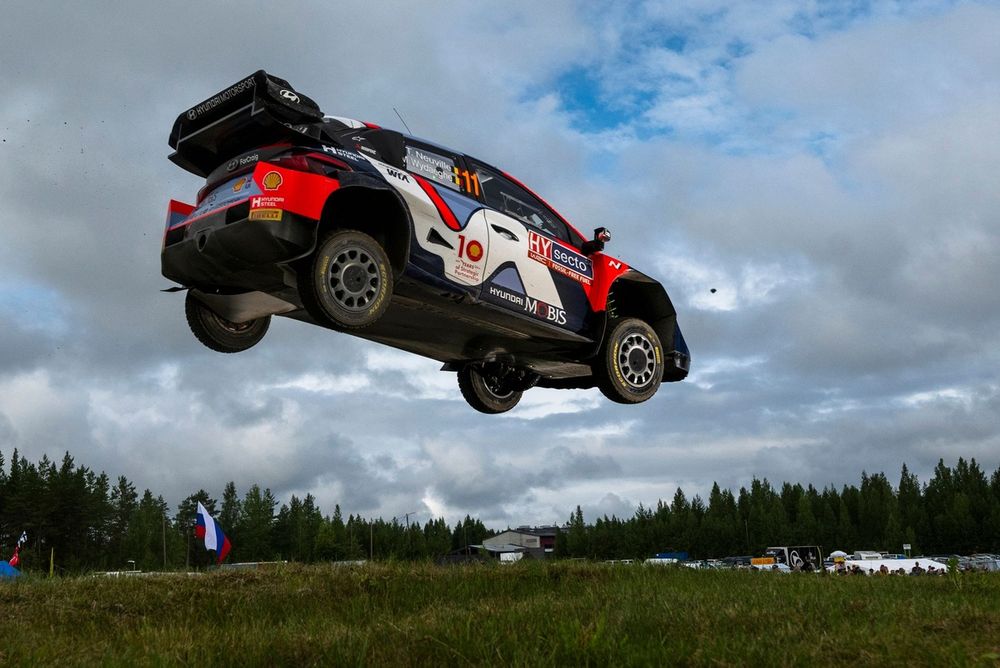 Thierry Neuville, Martijn Wydaeghe, Hyundai World Rally Team Hyundai i20 N Rally1