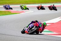 Morbidelli ya se siente preparado para dar el siguiente paso en 2024