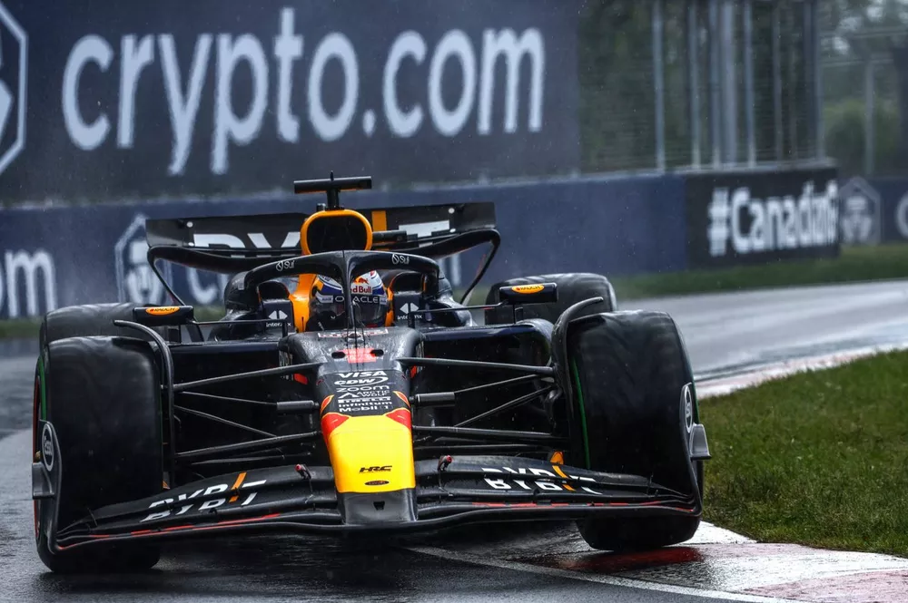 Max Verstappen, Red Bull Racing RB20