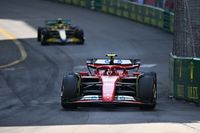 Druga szansa dla Sainza niesprawiedliwa