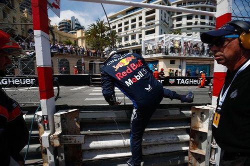 El fotógrafo herido en el accidente de Pérez en Mónaco F1 lo explica