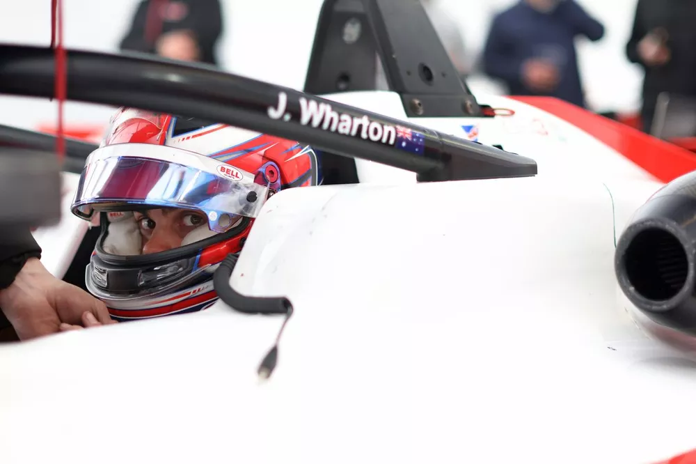 James Wharton, Fortec