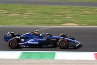 VIDEO: Colapinto arrancará 18° su primera carrera tras una salida en pista