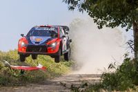 Piątek dla Mikkelsena, Kajetanowicz wysoko w WRC 2