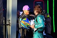 F1 - Alonso prev&ecirc; que Hamilton "lutar&aacute; pelo octacampeonato" no futuro: "Pilota para al&eacute;m do carro"