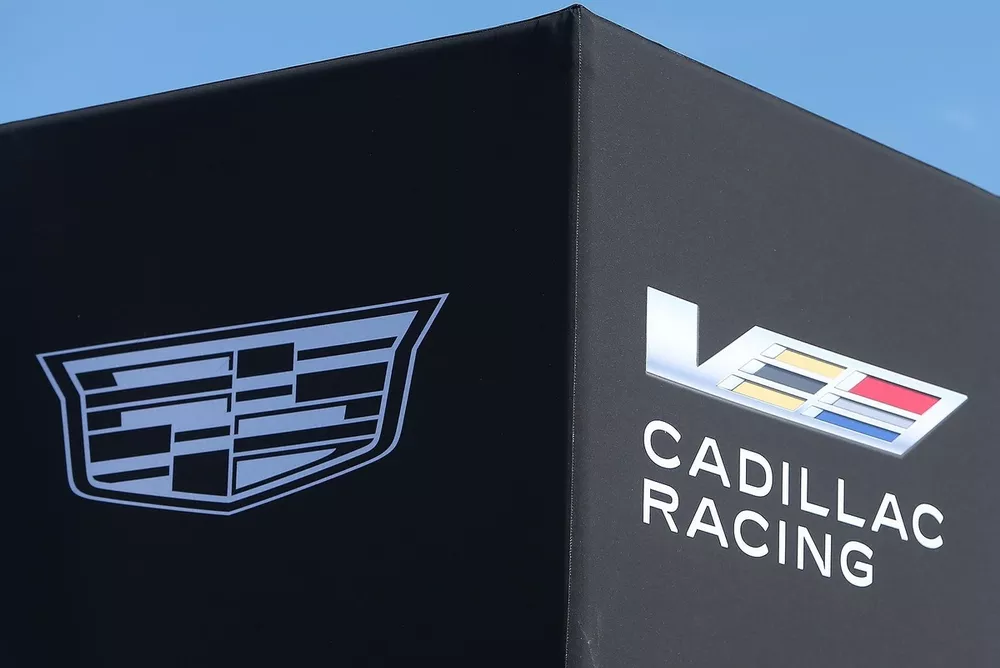 Cadillac logo