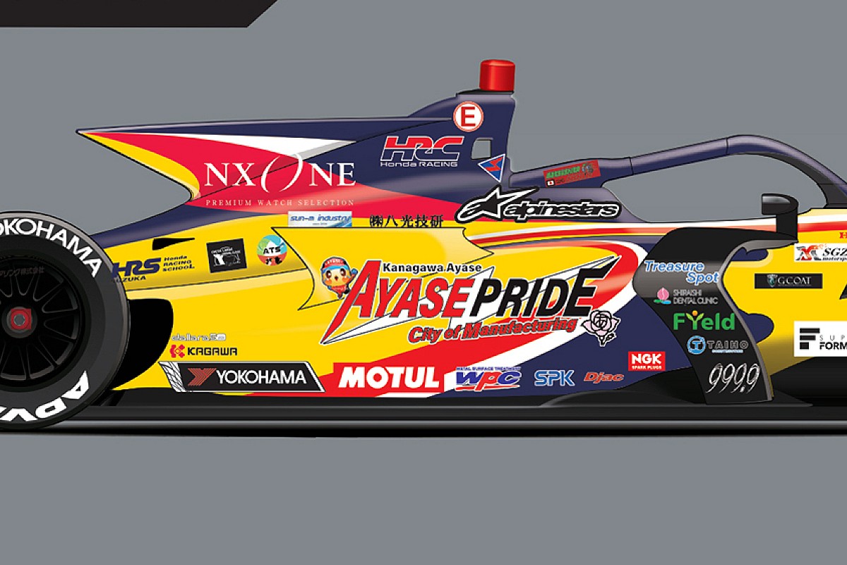 自動車 B-MAX 2月4日から綾瀬市役所でB-Max Racing Teamがスーパーフォーミュラの