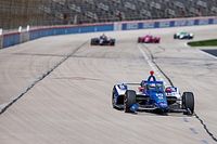 IndyCar Texas: Palou roza la victoria que se llev&oacute; Newgarden