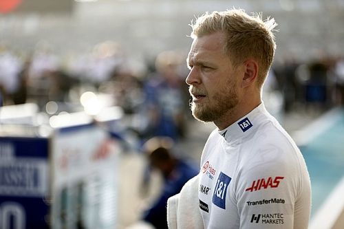 Magnussen podr&iacute;a batir uno de los r&eacute;cord menos deseados en la F1