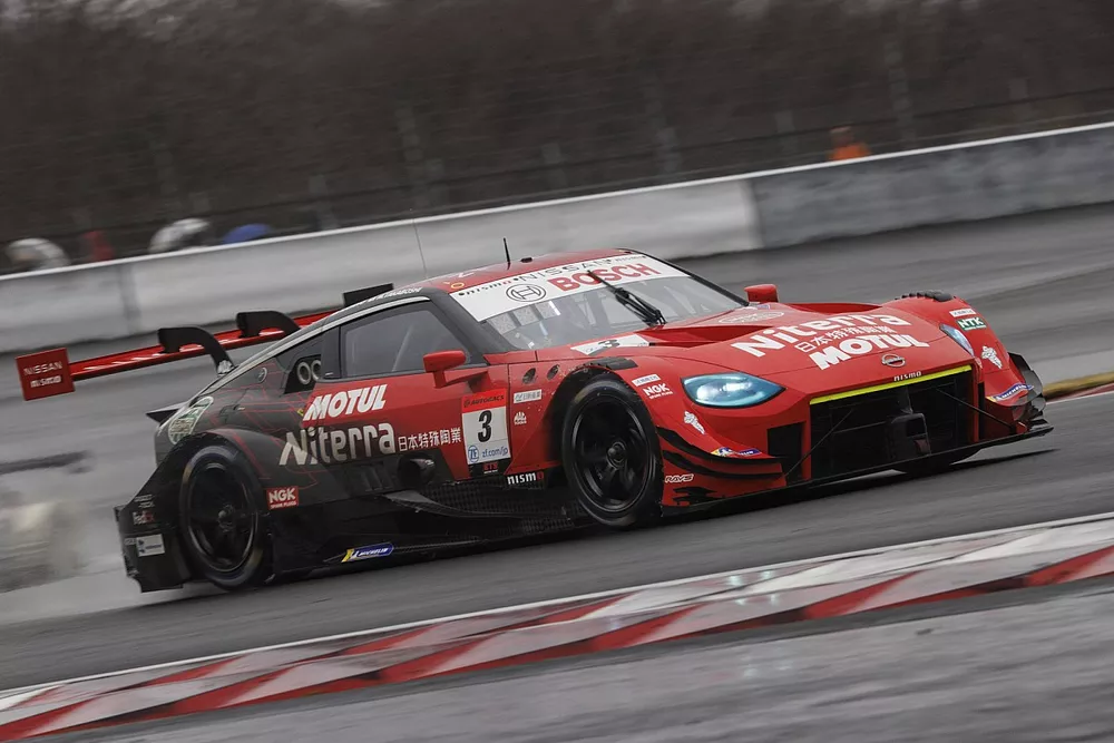 #3 Niterra MOTUL Z