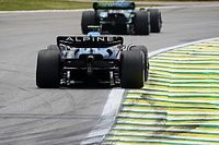 A qu&eacute; hora fue la carrera al sprint de F1 en Brasil (Sao Paulo)