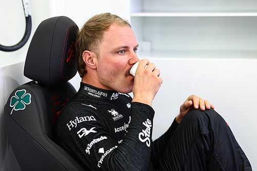 Café y ginebra, las otras ocupaciones de Bottas (y su futuro tras la F1)