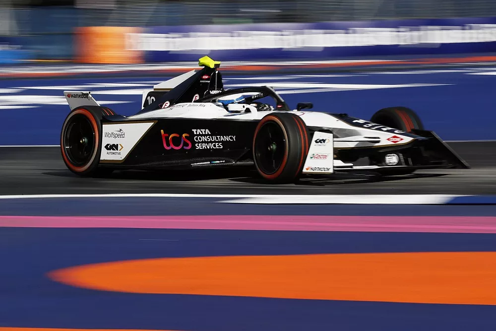 Sam Bird, Jaguar Racing, Jaguar I-TYPE 6