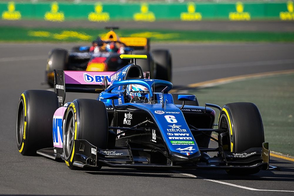 Victor Martins, ART Grand Prix 