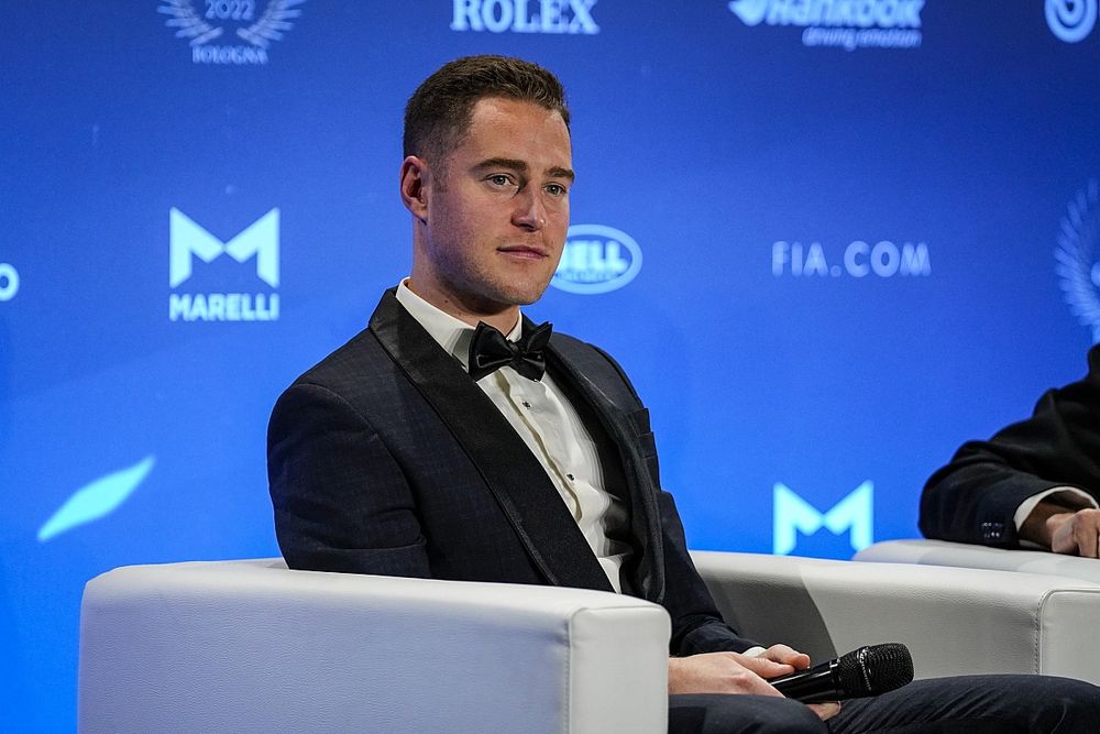 Stoffel Vandoorne, campe&oacute;n de la F&oacute;rmula E de la FIA