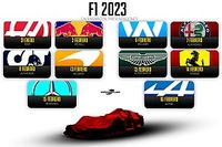 ¿Qué presentaciones quedan de la F1 2023? Fechas, coches y horarios