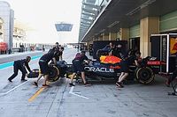 El valor de que dos novatos de Red Bull disputen la FP1 de Abu Dhabi