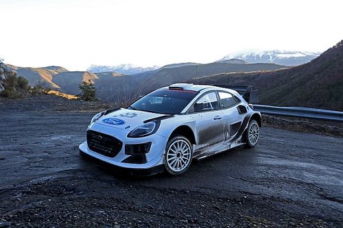 M-Sport Ford wierzy w Tanaka