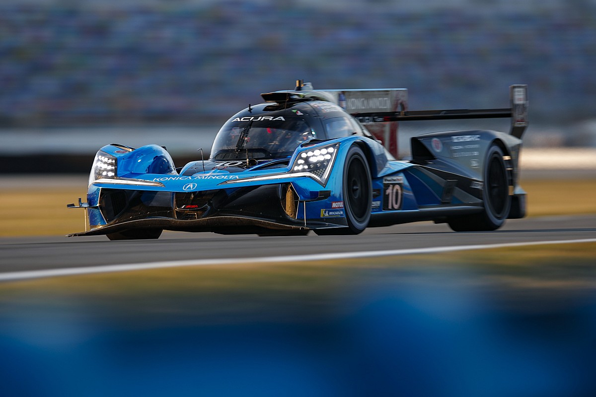 ホンダのル・マン挑戦計画が動き出す……アンドレッティ、IMSA”アキュラ