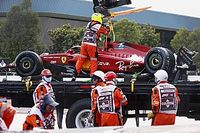 GALERÍA: fotos del viernes del GP de Ciudad de México