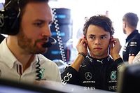 Nyck de Vries, demandado y a tribunales