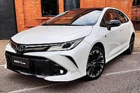 Avaliação Toyota Corolla GR-S 2022: tradição com estilo