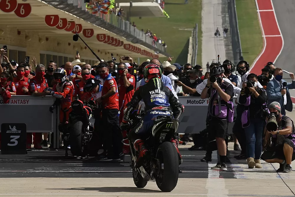 Fabio Quartararo, Yamaha Factory Racing