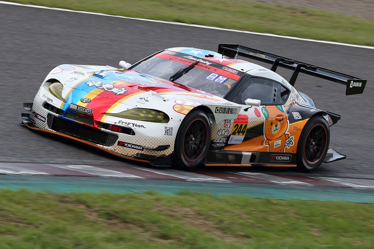 タミヤ　スーパーGTシリーズ　3台セット Amazon | MINI GT 1/64 Nissan Z GT500 SUPER GTシリーズ 2023