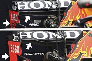 Red Bull se la juega con una configuración extrema para Verstappen