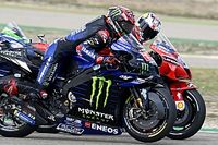 Resumen: la clasificaci&oacute;n del Gran Premio de Arag&oacute;n de MotoGP