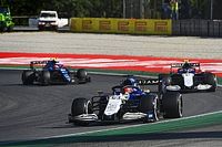 Zdecydowane postępy Williamsa