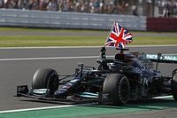 Las estad&iacute;sticas que dej&oacute; el GP de Gran Breta&ntilde;a de F1