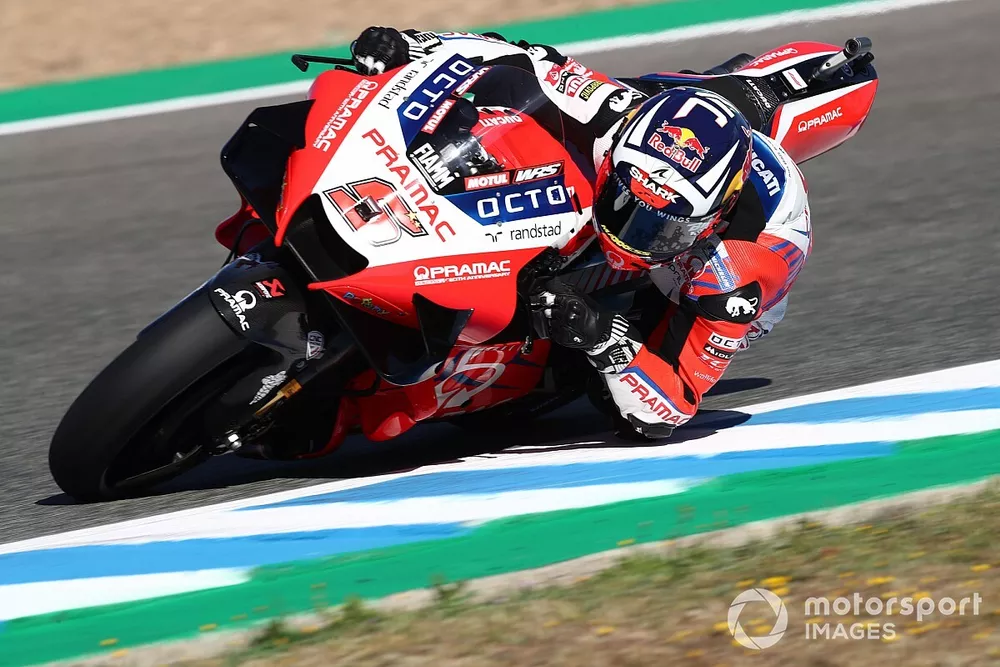 Johann Zarco, Pramac Racing