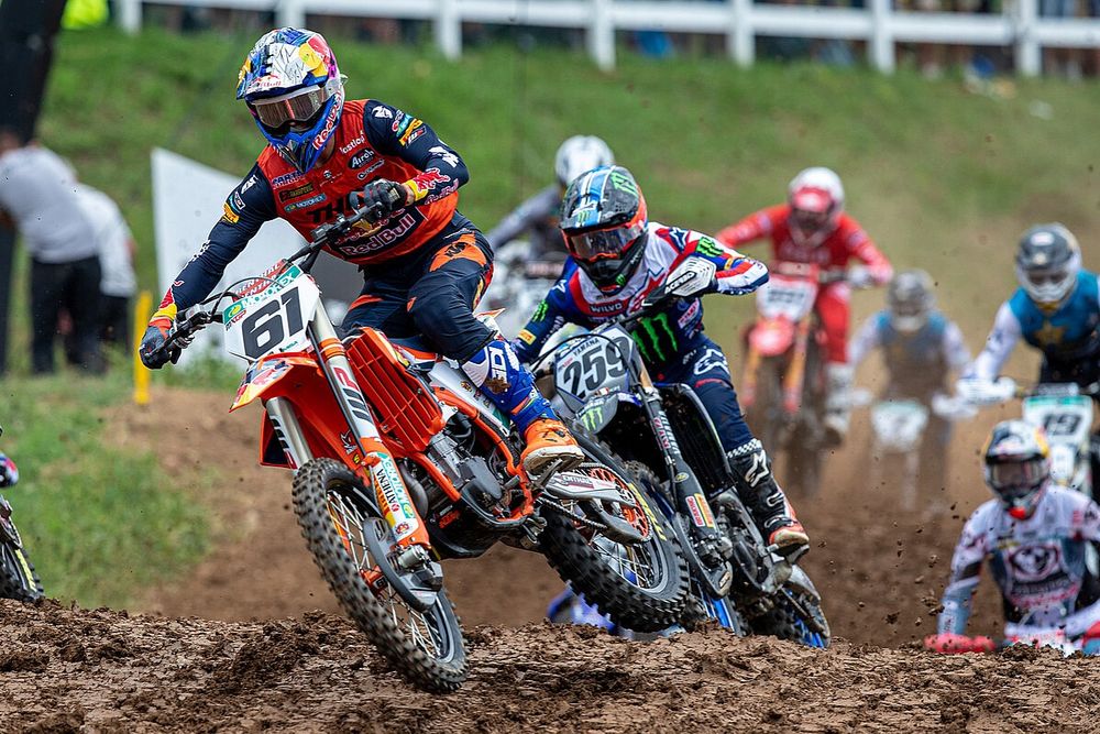 Jorge Prado, Red Bull KTM Factory Racing